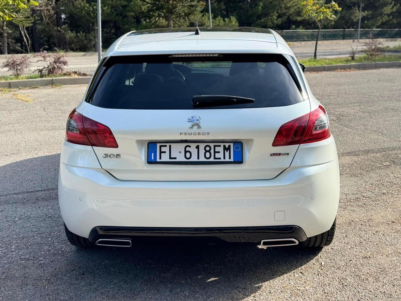 Peugeot 308 BlueHDi 120 S&S GT Line