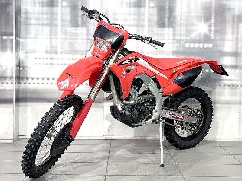 Honda CRF 250 RX