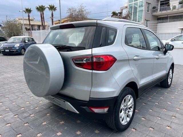 Ford EcoSport 1.5 TDCi 90 CV Titanium 2015