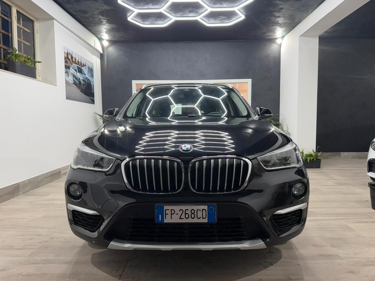 Bmw X1 sDrive18d xLine