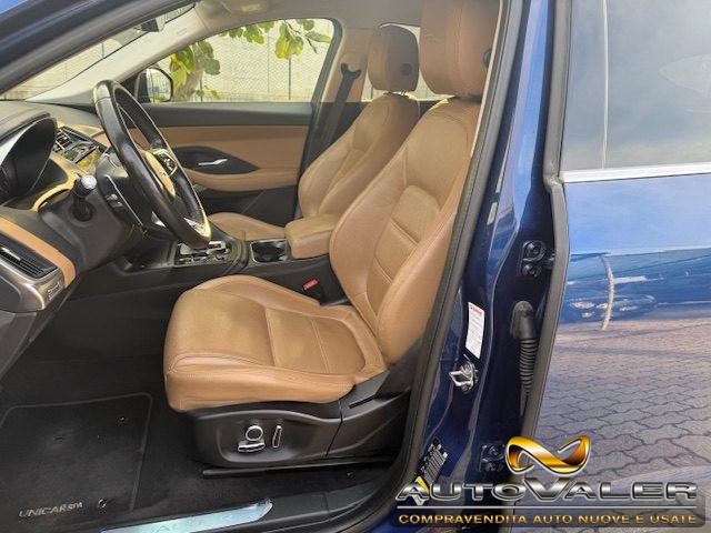 JAGUAR E-Pace 2.0D I4 163 CV 4AWD Auto Sport