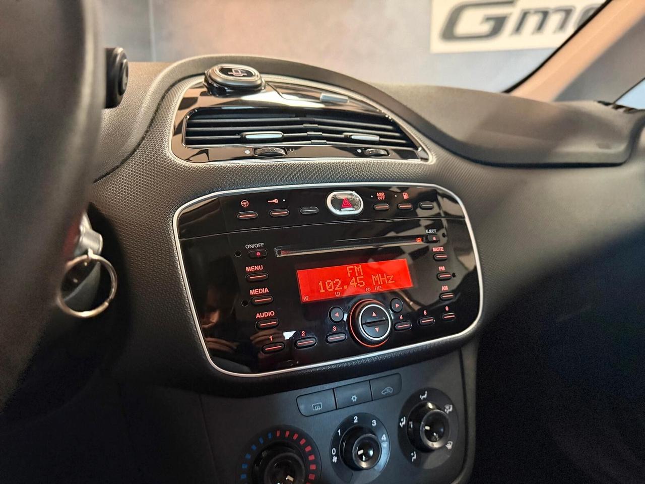 Fiat Grande Punto 1.4 5 porte Actual Natural Power