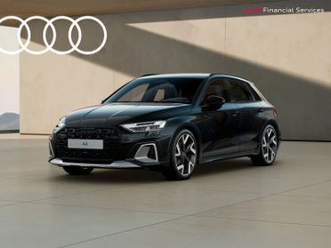 Audi A3 allstreet 1.5 tfsi mhev identity contrast 150cv s-tronic