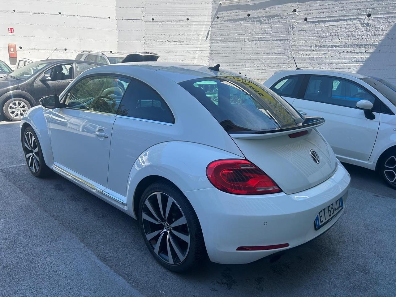 Volkswagen Maggiolino 2.0 TSI DSG Sport