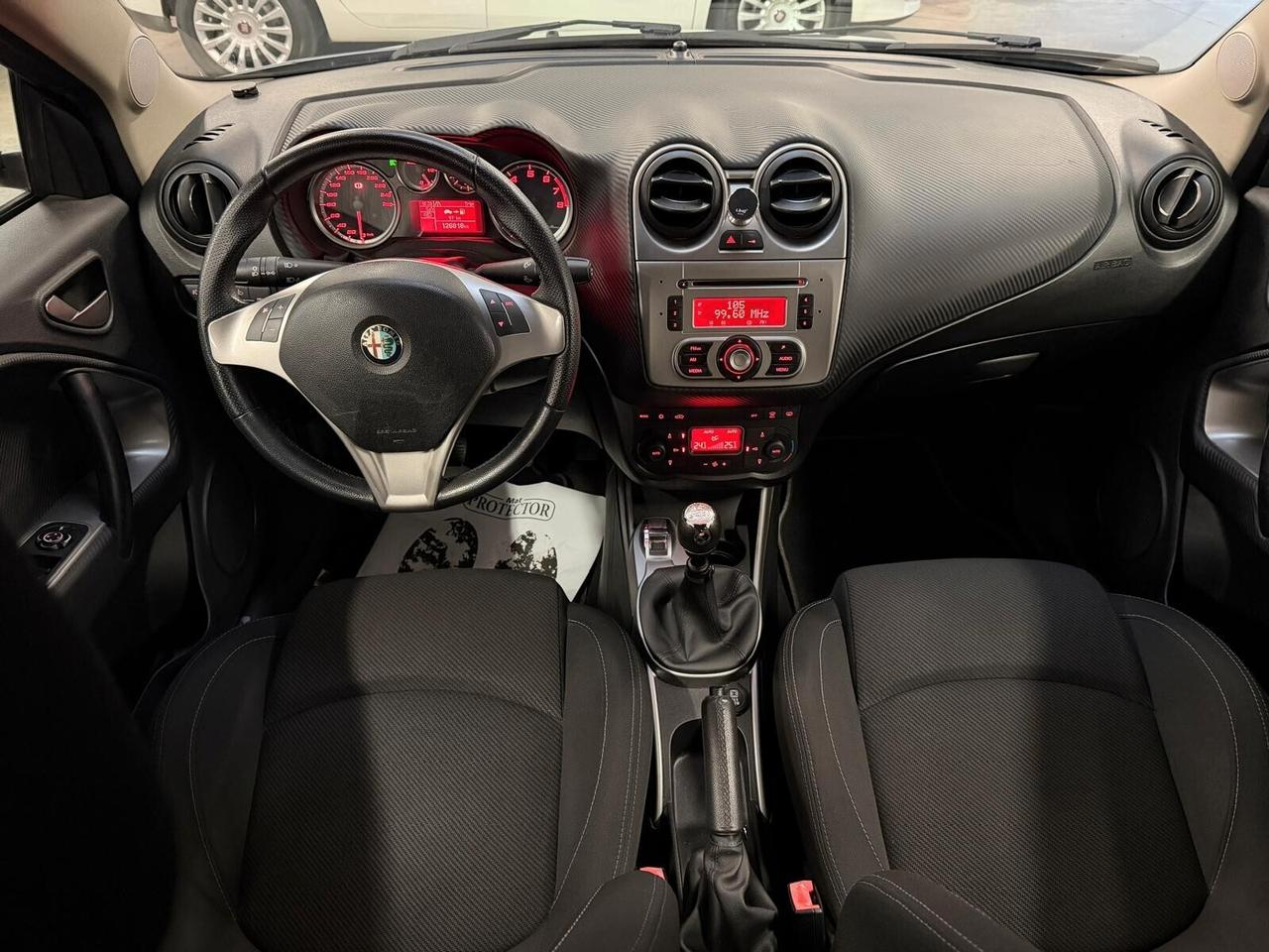 Alfa Romeo MiTo 1.4 105 CV M.air S&S Progression