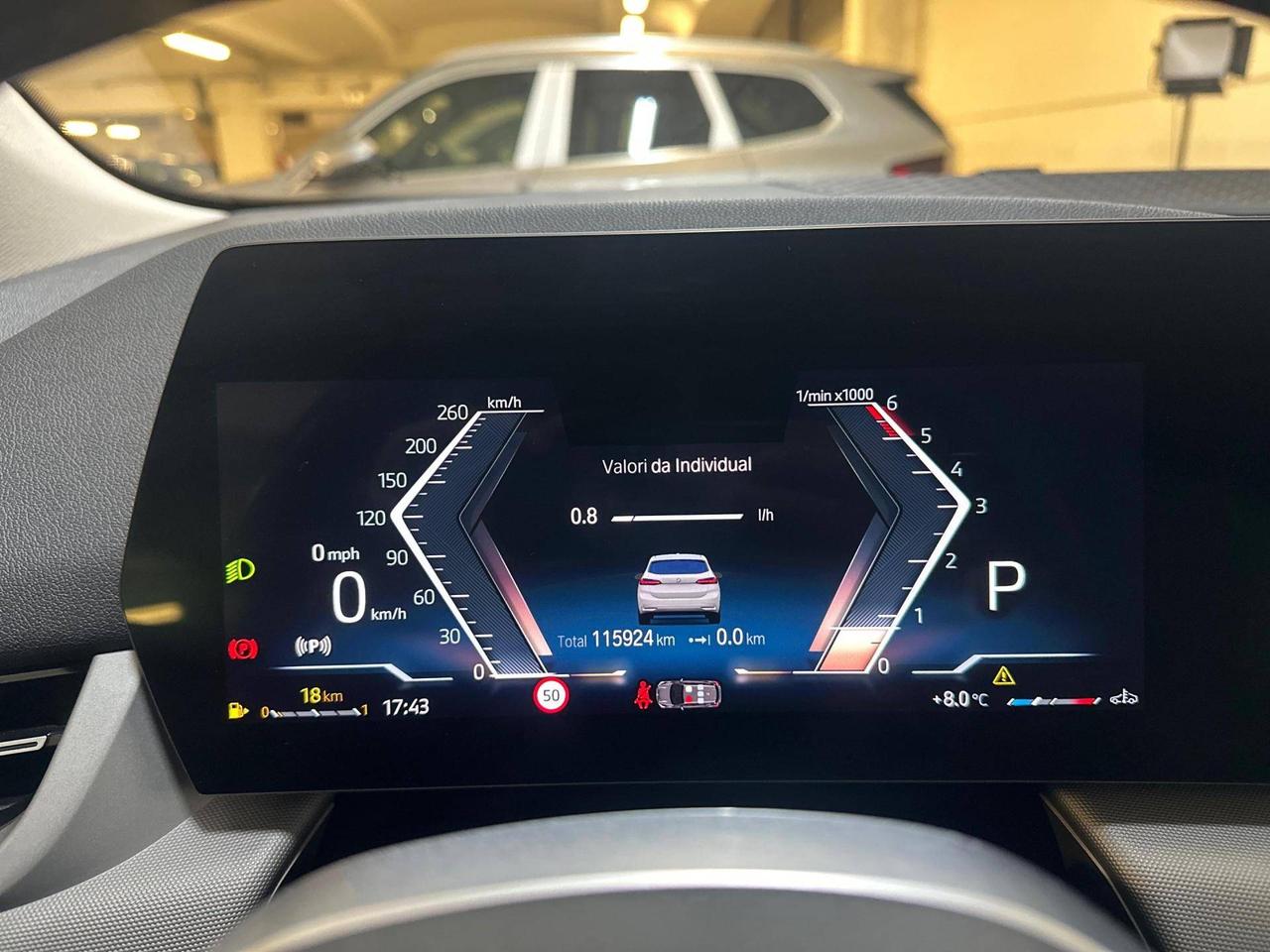 BMW Serie 2 218d Active Tourer