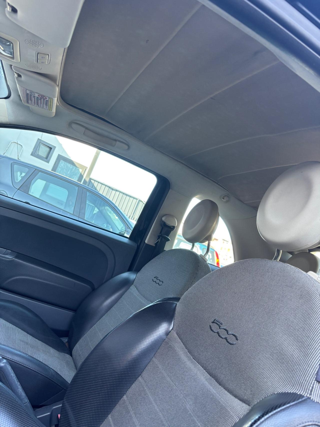 Fiat 500 C 1.2 Lounge