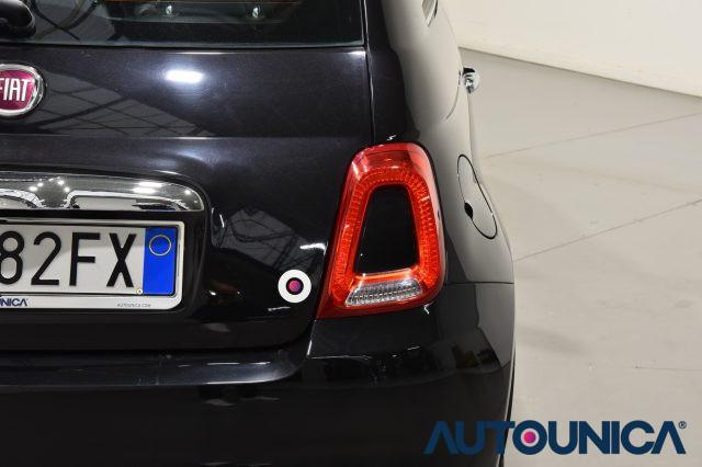 FIAT 500 1.2 LOUNGE NEOPATENTATI