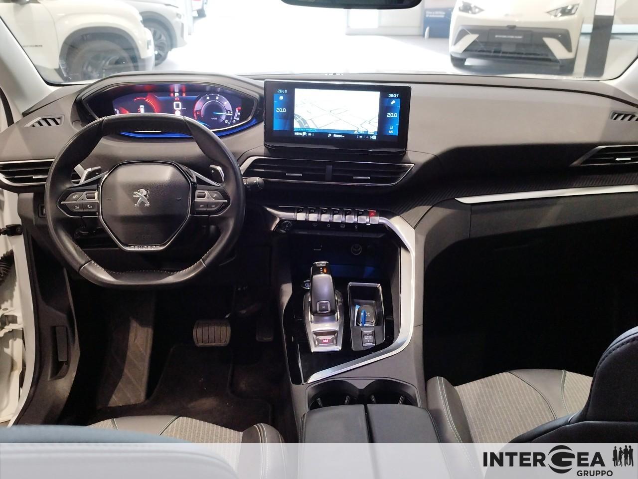 PEUGEOT 5008 1.5 bluehdi Allure s&s 130cv eat8