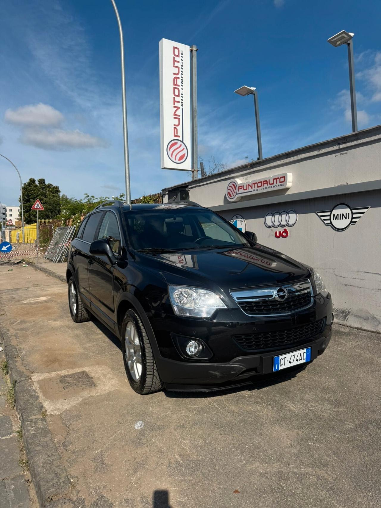 Opel Antara 2.2 CDTI 163CV Start&Stop 4x2 Cosmo