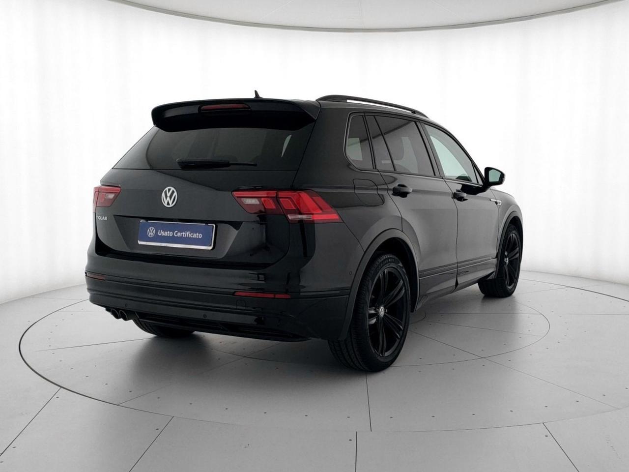 Volkswagen Tiguan 2.0 tdi sport 150cv dsg