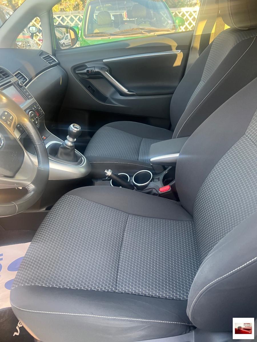TOYOTA - Verso - 1.6 D-4D Style 7 posti