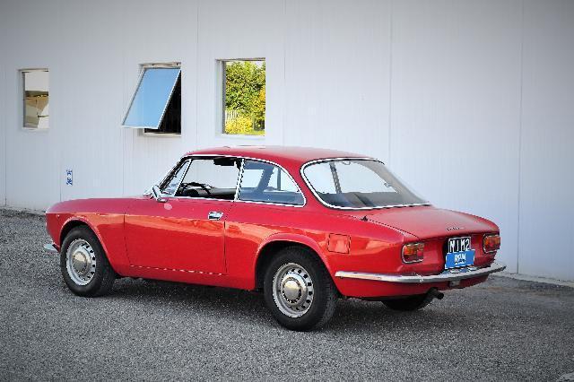 Alfa Romeo GT 1300 Junior 105.30 Targa MI CRS RIAR