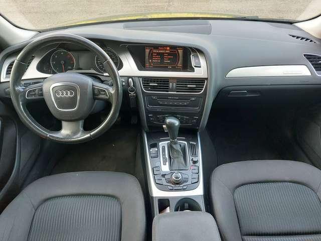 Audi A4 Avant 3.0 V6 tdi Advanced quattro tiptronic