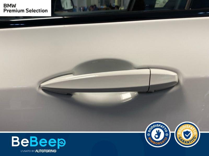 BMW X2 SDRIVE18D MSPORT AUTO