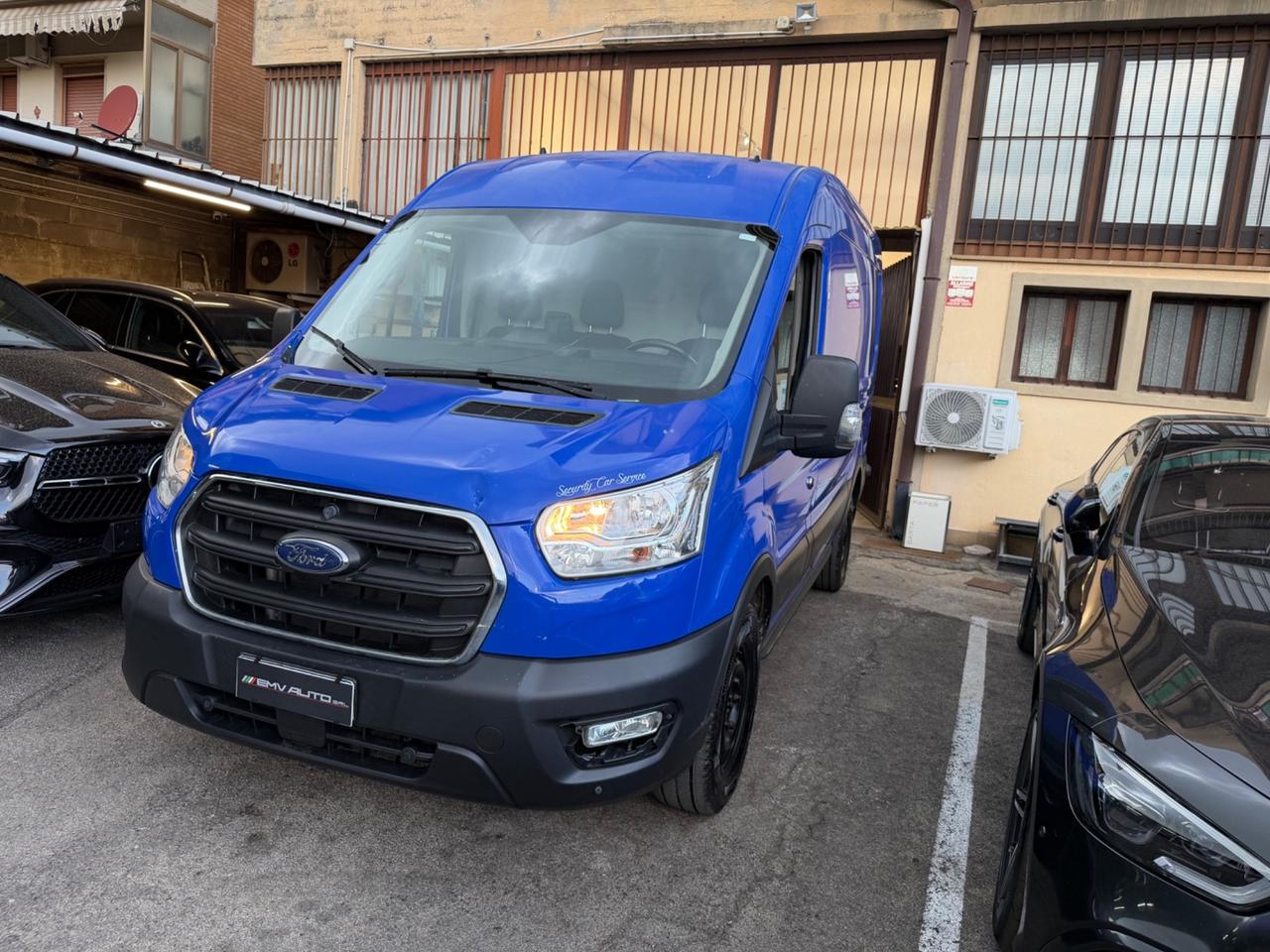 Ford Transit 350 2.0TDCi + iva passo lungo tetto alto