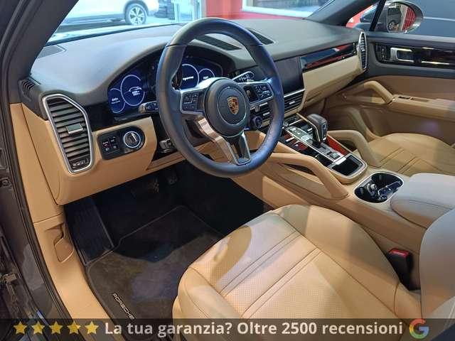 Porsche Cayenne 3.0 V6 E-Hybrid