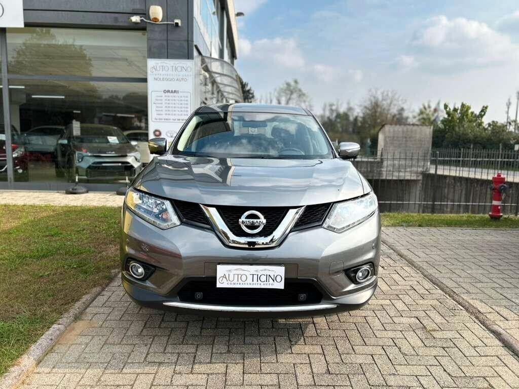 Nissan X-Trail 1.6 DIG-T 2WD Tekna