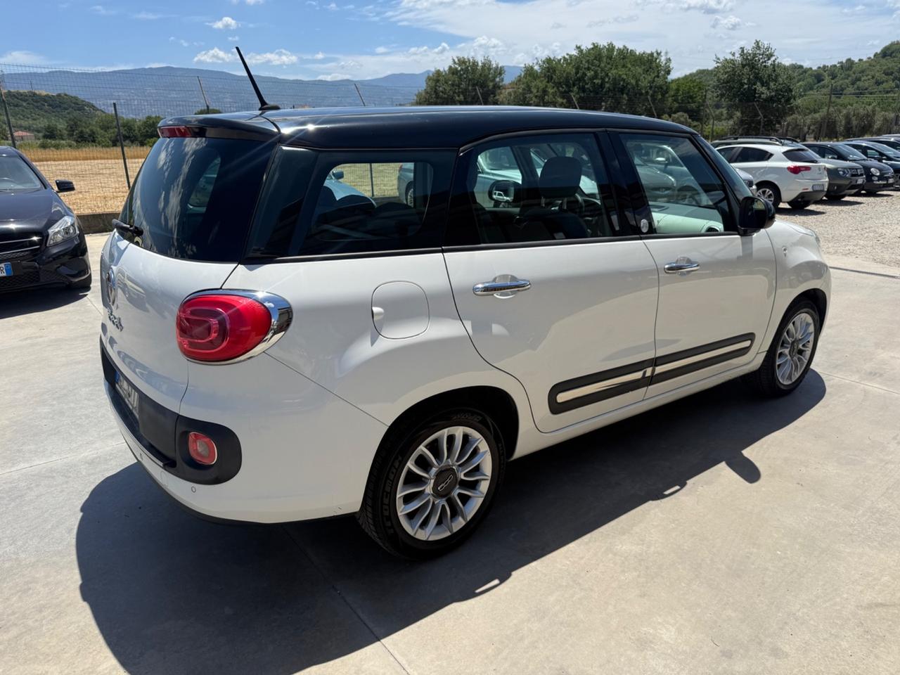 Fiat 500L 1.6 Multijet 105 CV Lounge