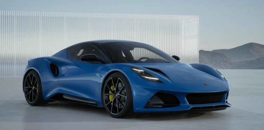 Lotus Emira V6 Supercharged First Edition
