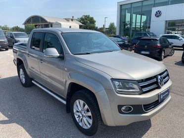 Volkswagen Amarok dc 2.0 bitdi canyon 4motion perm. 180cv auto