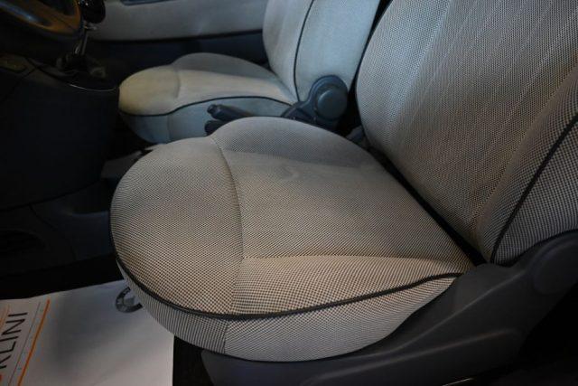 FIAT 500 1.2 LOUNGE TETTO SENSORI TEL 15"CLIMA MP3 VOL.MULT