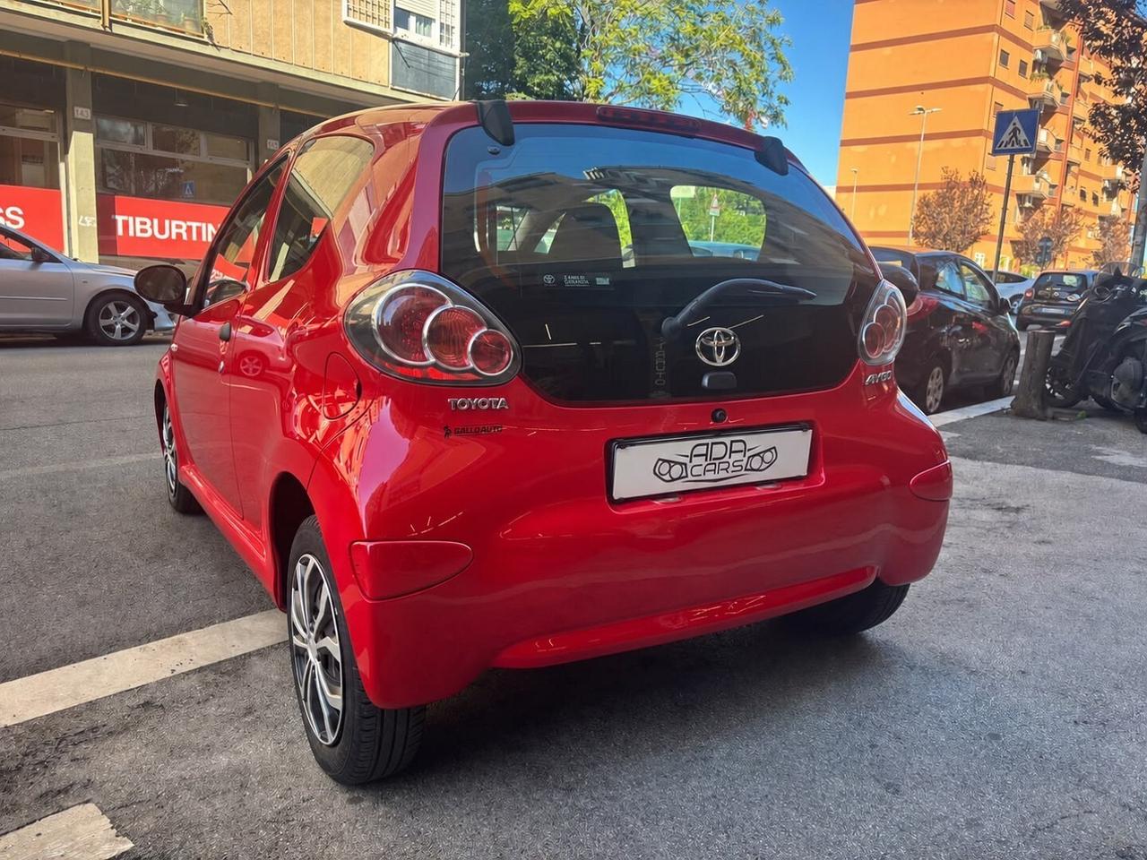 Toyota Aygo 1.0 - PASSAGGIO DI PROPRIETà INCLUSO