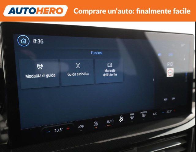 FORD Focus 1.0 EcoBoost Hybrid 125 CV 5p. ST-Line X