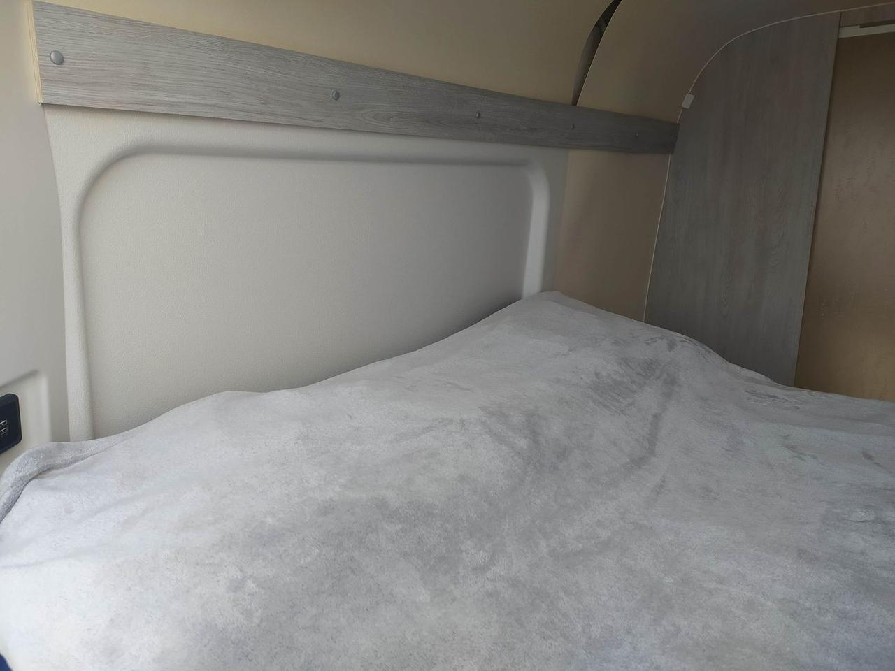 Peugeot Boxer Comfort 2.2 Blue HDI Camper #8237