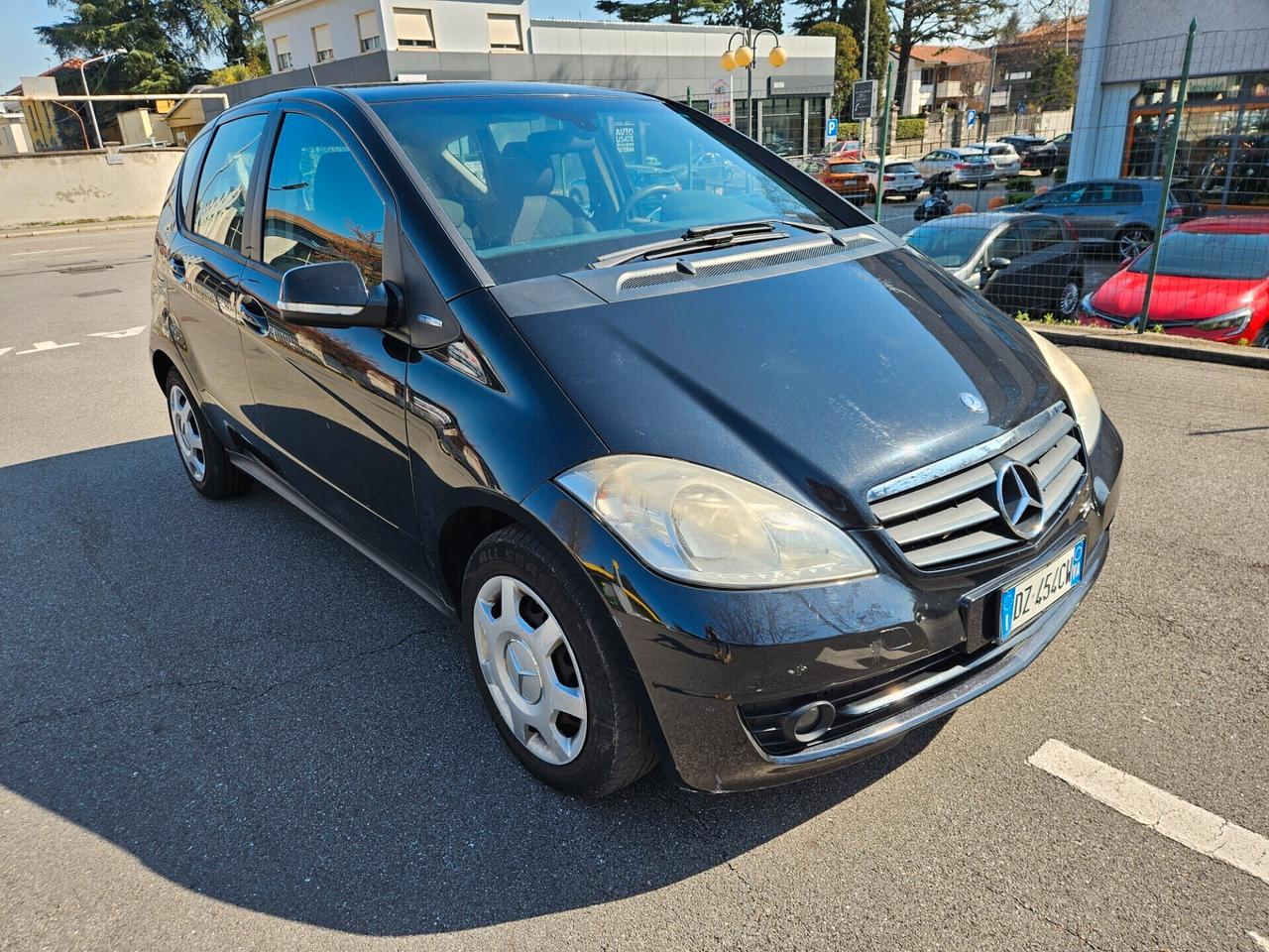 Mercedes-benz A 150 A 150 Coupé Elegance