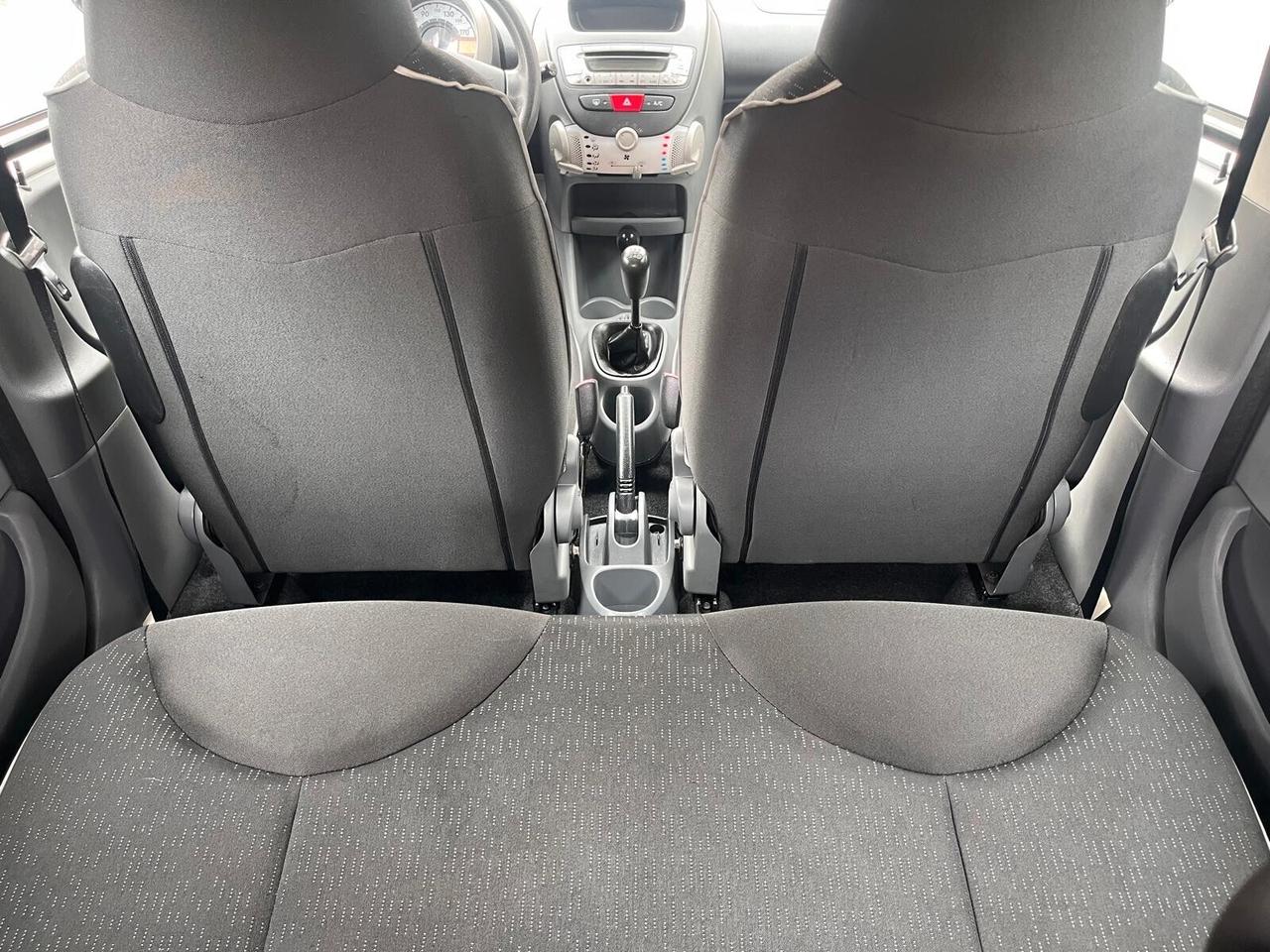 Peugeot 107 1.0 68CV 5p. Allure 70.000KM