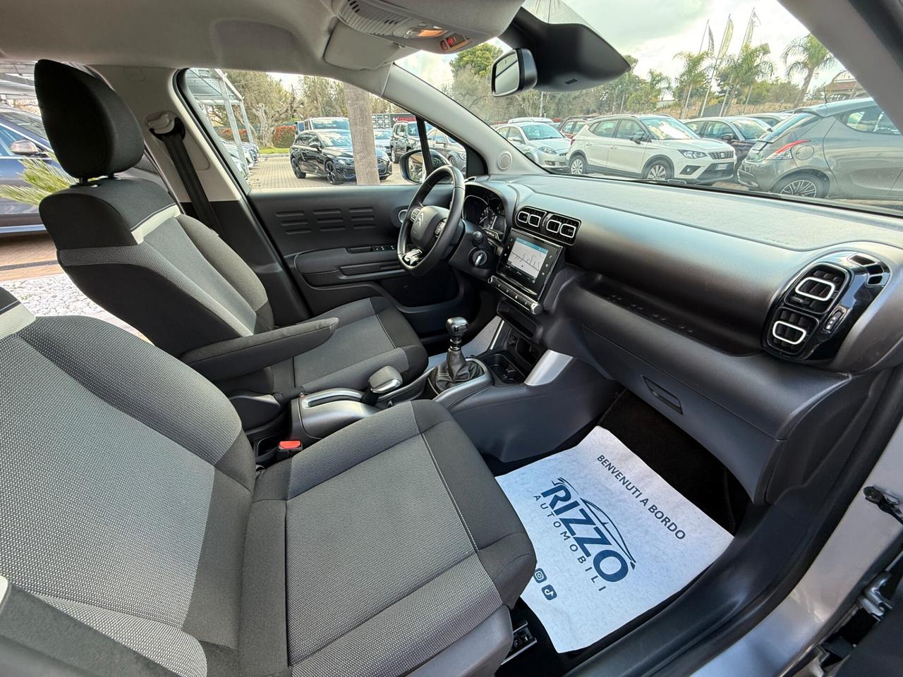 Citroen C3 Aircross 1.5BlueHDi 100CV Shine Navi