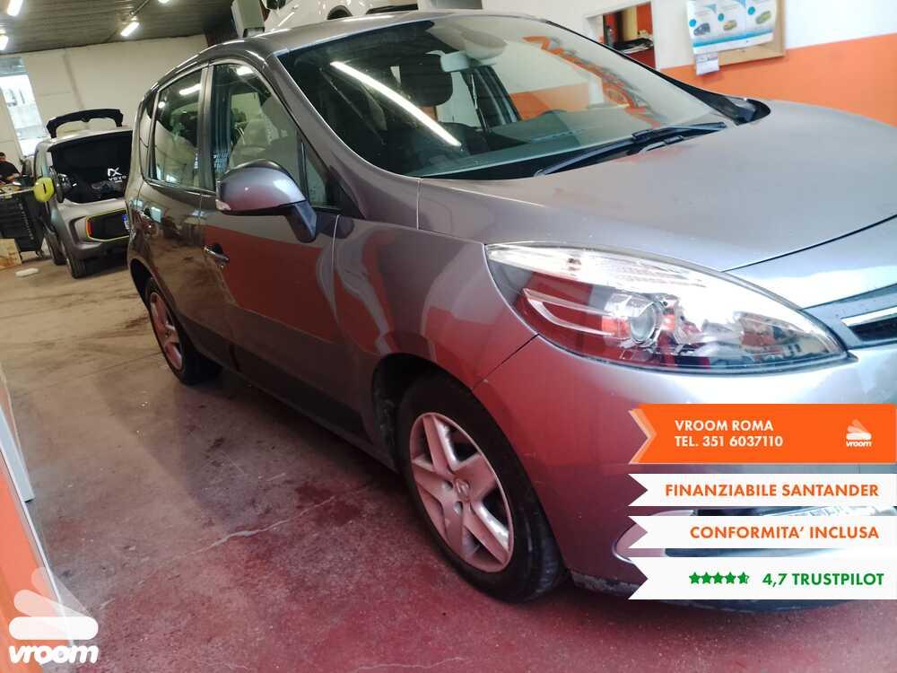 RENAULT Scénic 3ª serie Scénic XMod 1.5 dCi ...