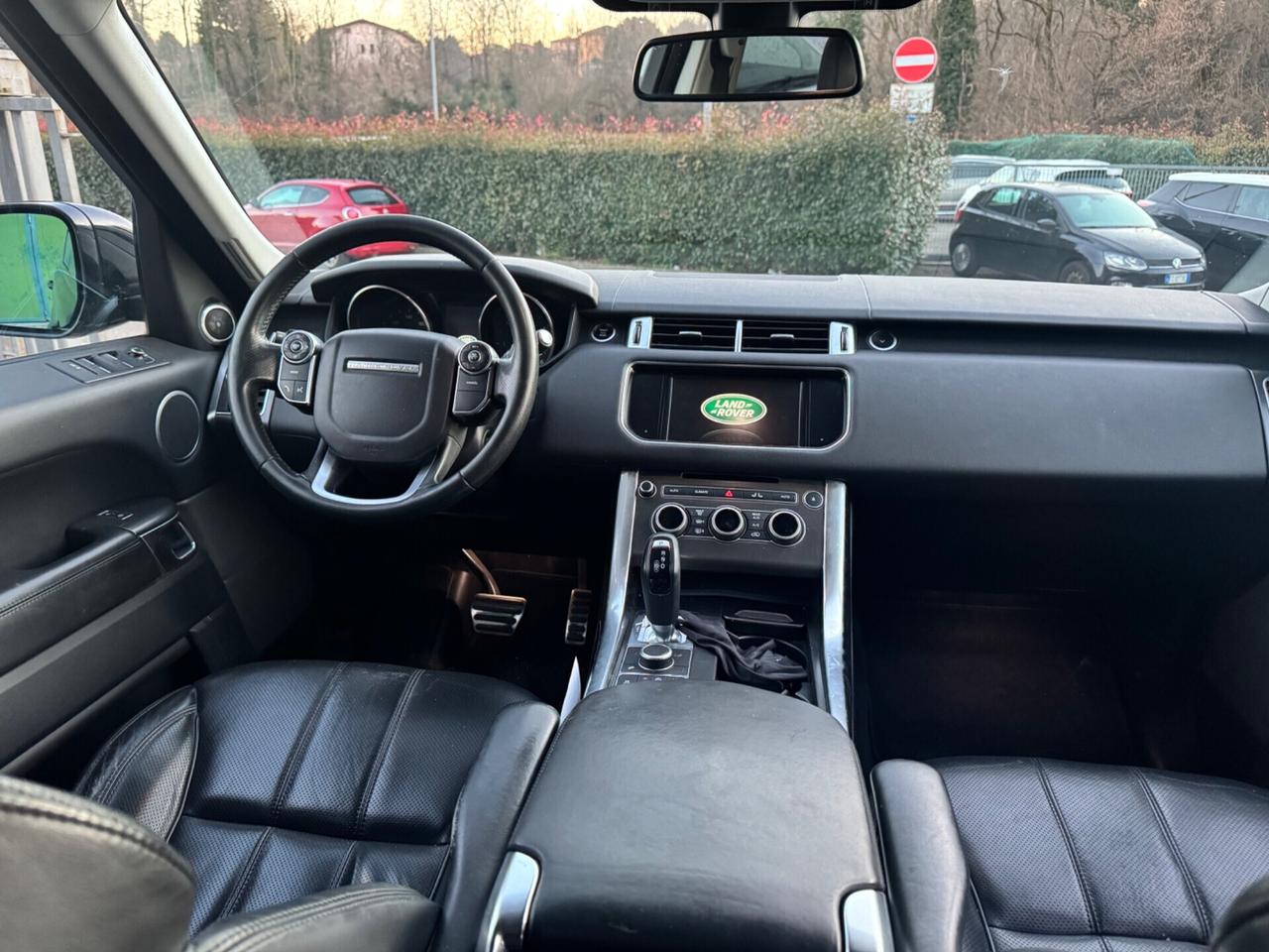 Land Rover Range Rover Sport Range Rover Sport 3.0 TDV6 HSE Dynamic