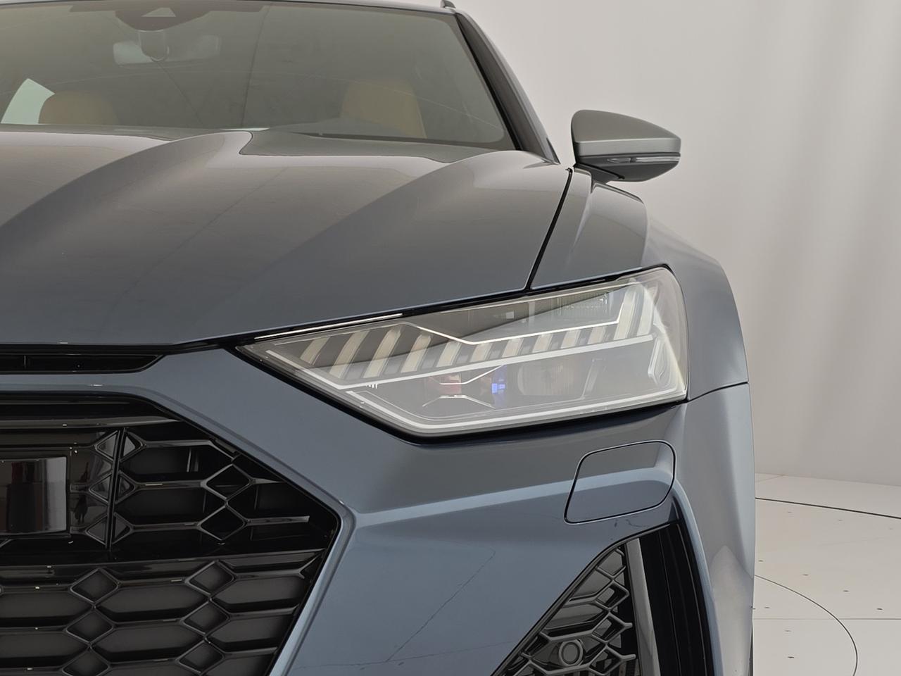 Audi RS6 avant 4.0 mhev performance quattro tiptronic
