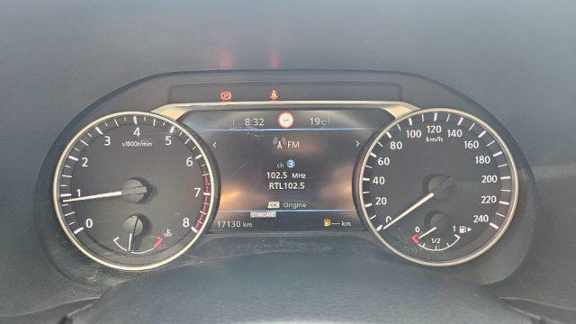 NISSAN Juke 1.0 DIG-T 114 CV N-Connecta