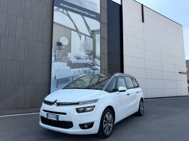 Citroen C4 Picasso BlueHDi 120 S&S Exclusive