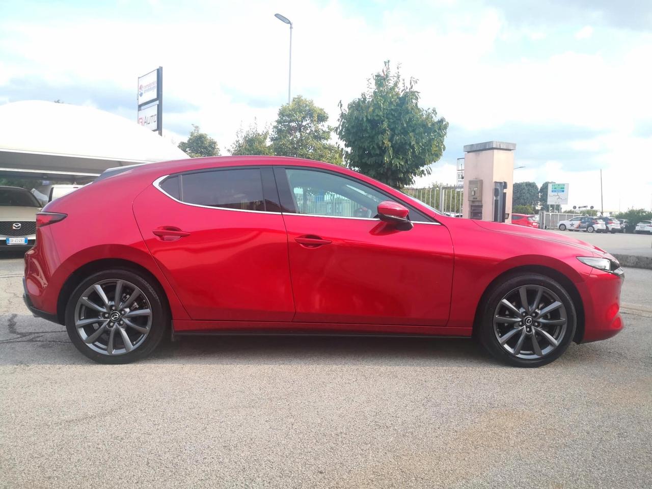 Mazda 3 2.0L e-Skyactiv-G 150 CV M Hybrid Homura ***GARANZIA 12/2029***