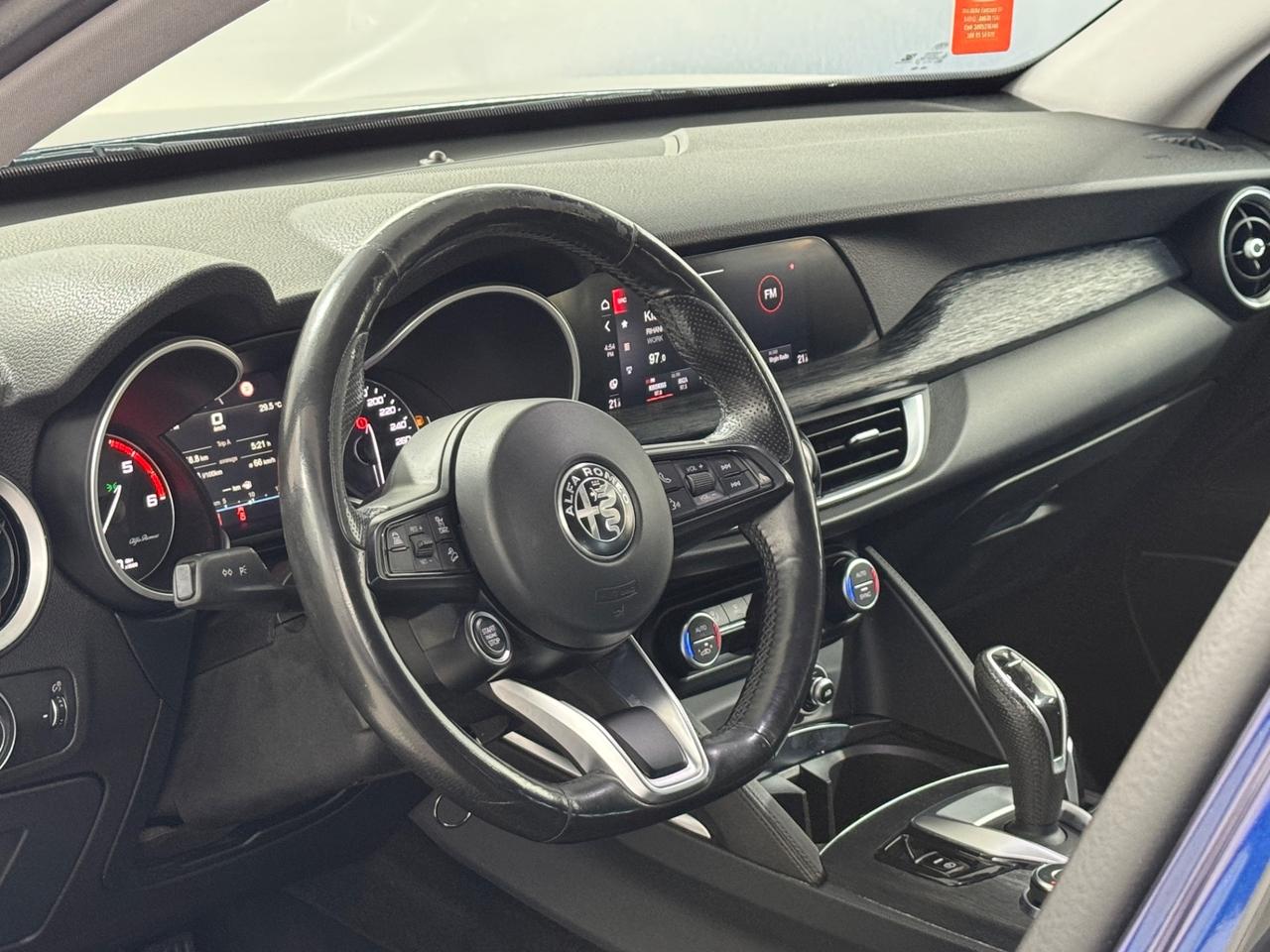 Alfa Romeo Stelvio 2.2 Turbodiesel 190 CV AT8 Q4 Executive