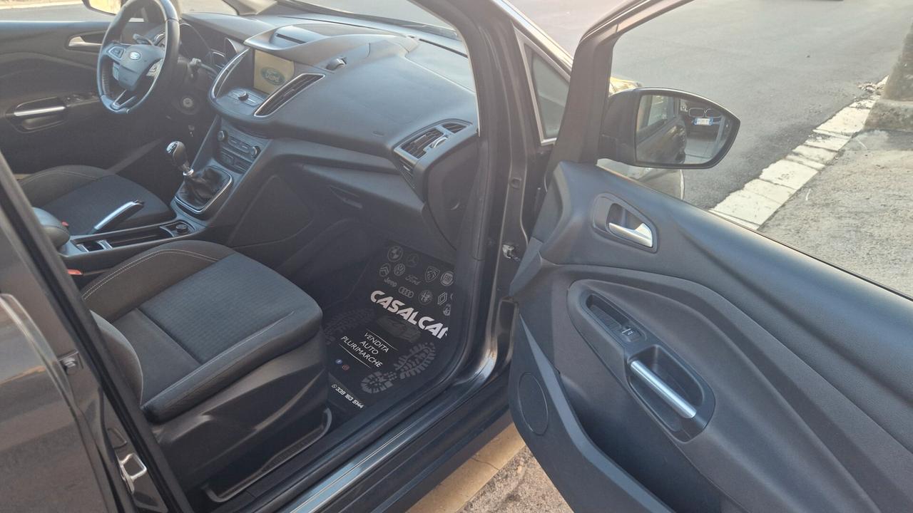Ford C-Max 1.5 TDCi 95CV GANCIO TRAINO