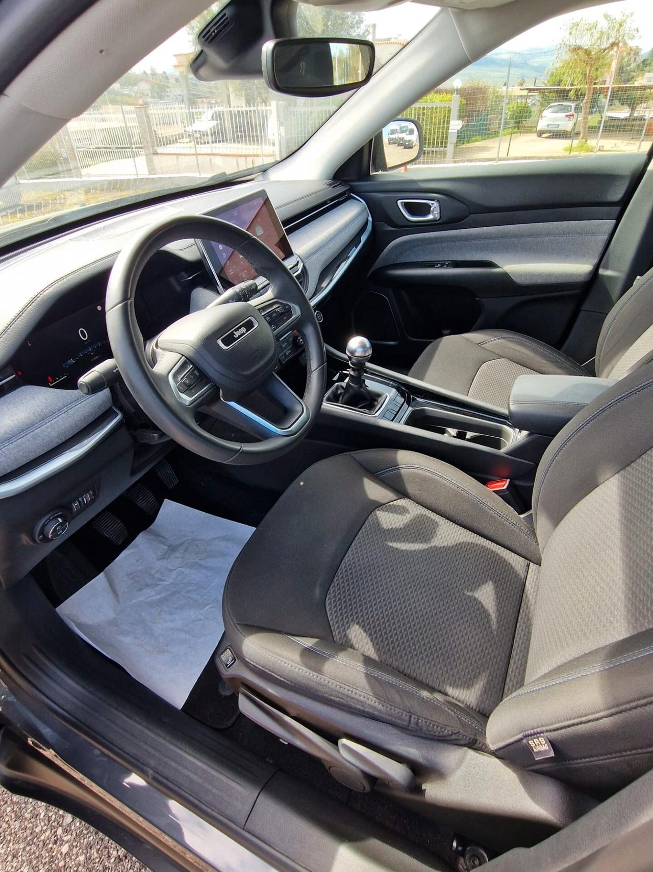 Jeep Compass 1.6 Multijet II 2WD Business