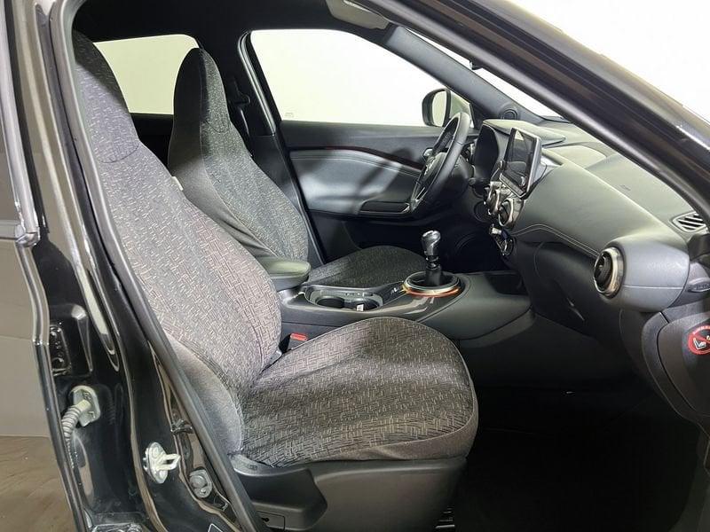 Nissan Juke Juke 1.0 DIG-T 117 CV N-Design
