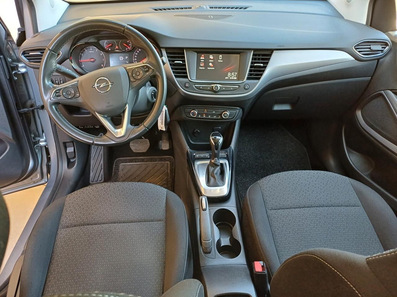 Opel Crossland 1.5 ECOTEC D 120 CV Start&Stop aut. Edition