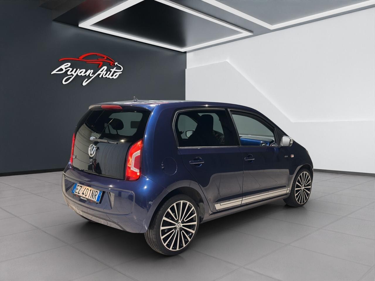 Volkswagen up! 1.0 5p. move