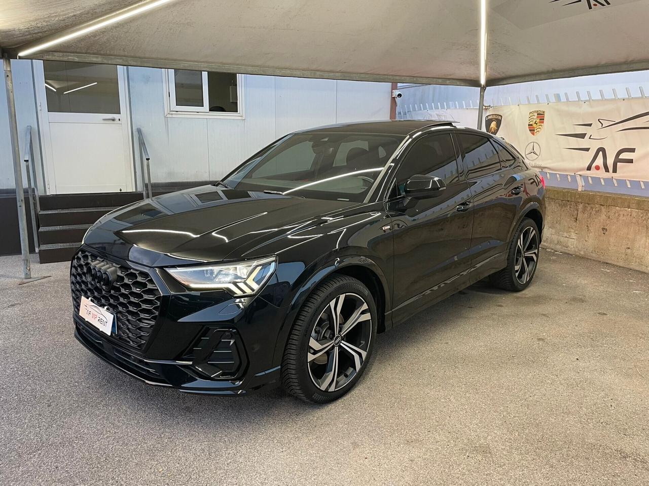 Audi Q3 SPB 35 TDI S tronic line edition