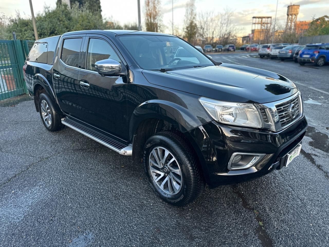 Nissan Navara 2.3 dCi 4WD 163cv Cabinato