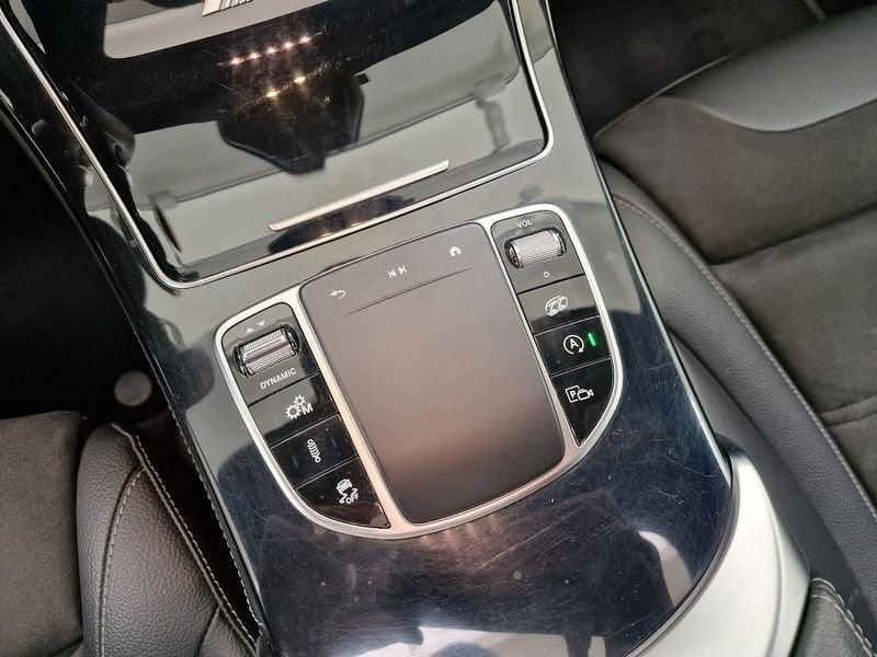 Mercedes-Benz GLC Mercedes-AMG GLC 63 S 4Matic - IVA ESPOSTA
