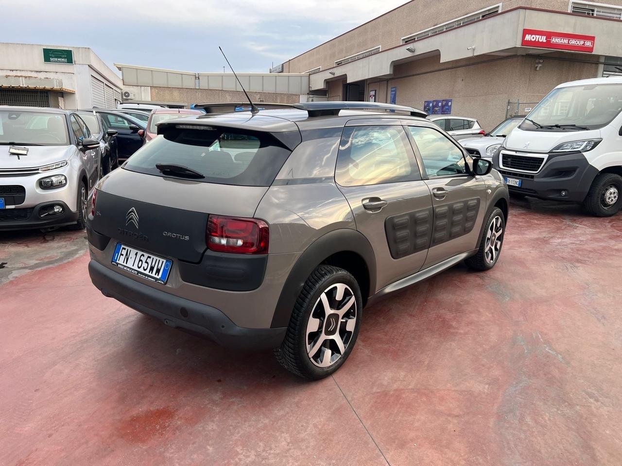 Citroen C4 Cactus BlueHDi 100 Feel