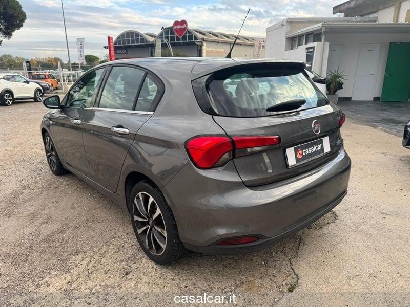 FIAT Tipo Tipo 1.4 T-Jet 120CV GPL 5 porte Lounge FINO A 24 MESI DI GARANZIA
