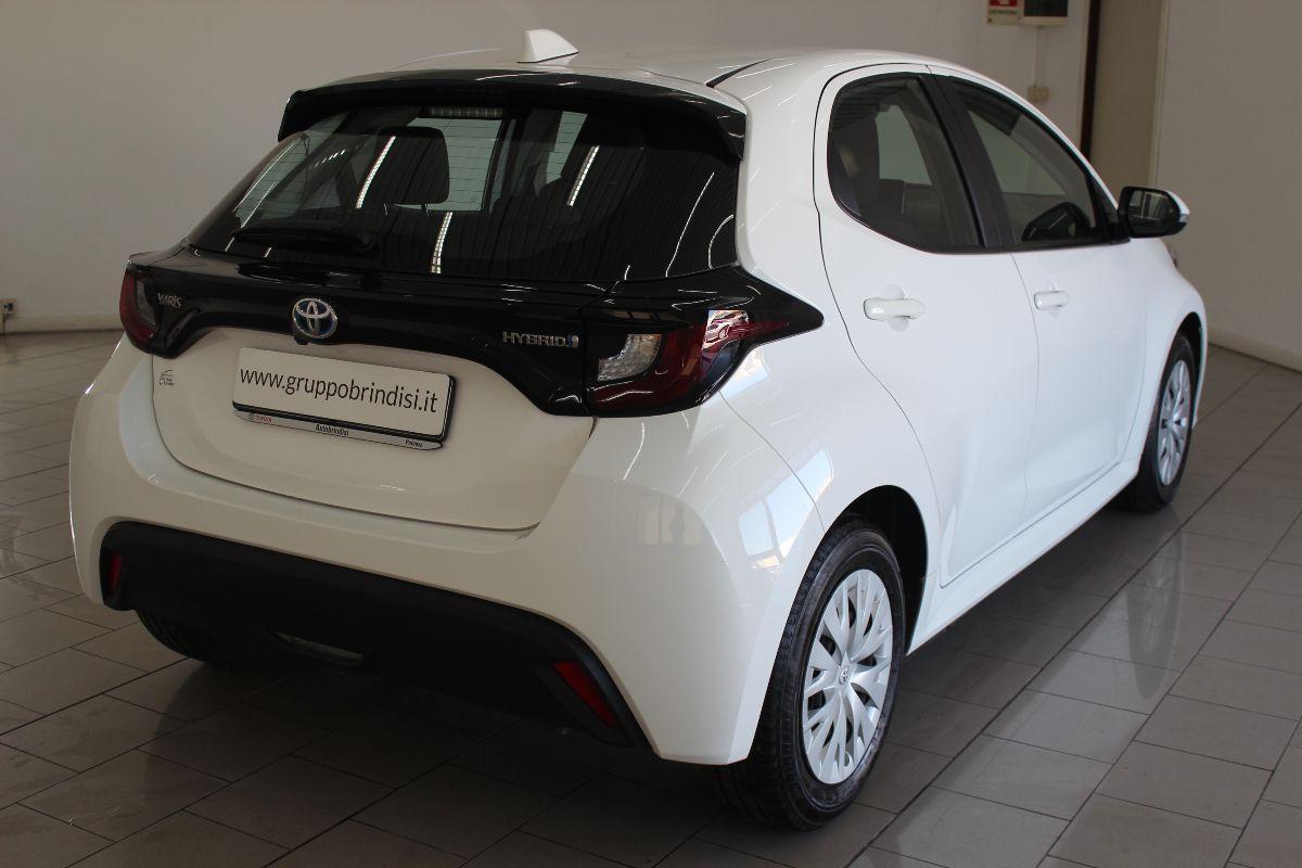 TOYOTA - Yaris - 1.5 Hybrid 5p. E-CVT Busin.